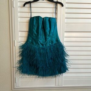 Betsey Johnson vintage cocktail dress